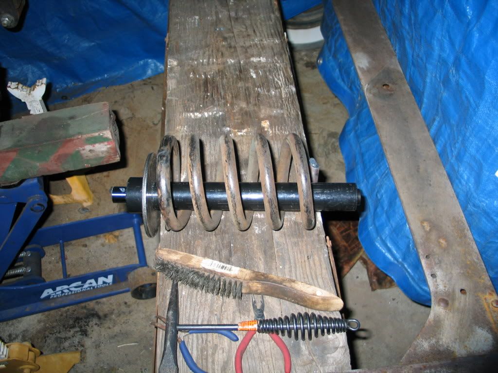 How to chain bridge Page 2 Lowrider Forums